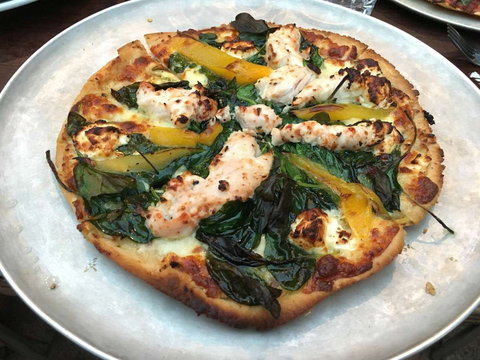 Sticky Fingers Pizzeria - Hotel Accommodation 0