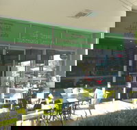 The Green Chocolate Lounge - Hotel Accommodation
