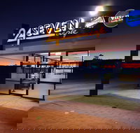 24 Seven Cafe - Hotel Accommodation