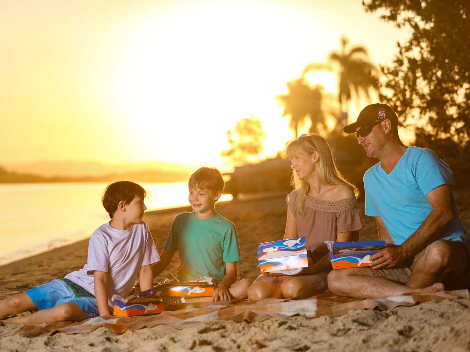 Pimlico Island NSW Hotel Accommodation