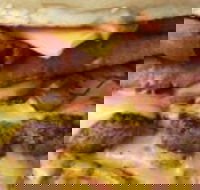 BC Burgers - Hotel Accommodation