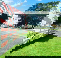 Big El's Nino - Mobile Cantina - Hotel Accommodation