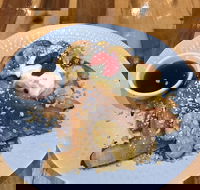 Cafe 312 - Hotel Accommodation