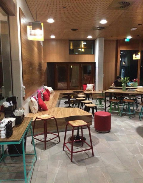 Cafe Dose - Hotel Accommodation 0