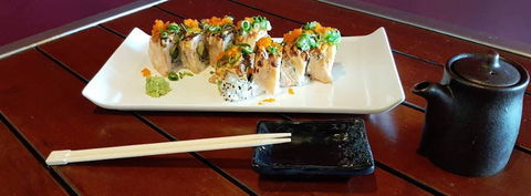 Chidori Japanese Restaurant - Hotel Accommodation 0