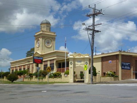 Dungog Memorial RSL Club - Hotel Accommodation 0
