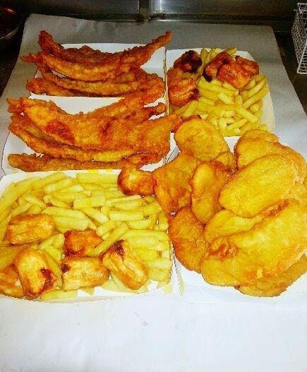 Golden Star Fish & Chips - Hotel Accommodation 0