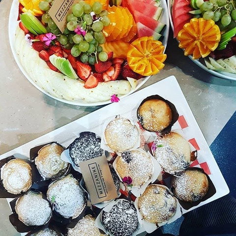 Mezzanine Fusion Cafe & Lounge - Hotel Accommodation 0