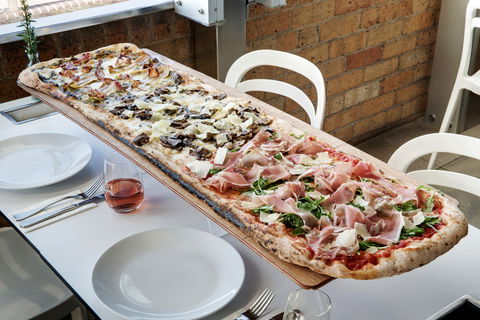 Northbeach Pavilion Pizza Restaurant, Bar And Kiosk - Hotel Accommodation 0