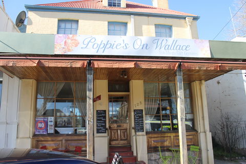 Poppies On Wallace - Hotel Accommodation 1