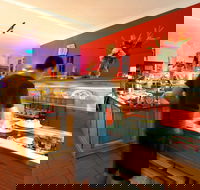 Roscoes Pizza - Hotel Accommodation