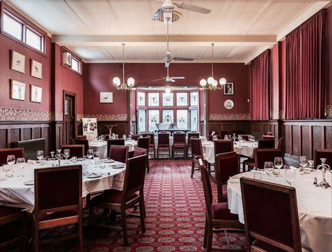 The Geelong Club - Hotel Accommodation 1