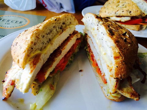 The Great Southern Burger Co. - Hotel Accommodation 0