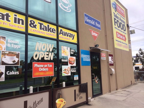 Truckies Breakfast & Lunch - Hotel Accommodation 0