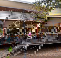 Wangi Falls Cafe - Hotel Accommodation