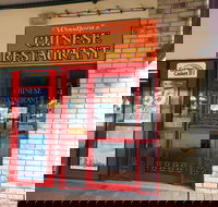 Woodford's Chinese Restaurant - Hotel Accommodation