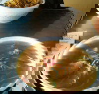 Baby Black Espresso Bar - Hotel Accommodation