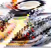 Buzz Stop Espresso Bar - Hotel Accommodation