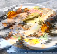 Calico Cafe - Hotel Accommodation