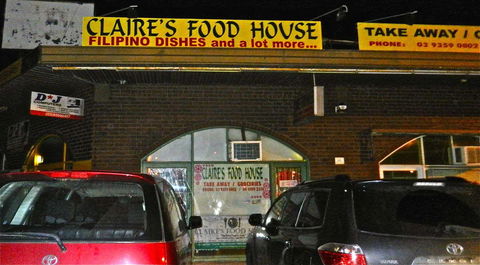 Claire's Food House - Hotel Accommodation 0