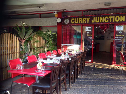 Curry Junction Cafe & Indian Restaurant - Hotel Accommodation 0