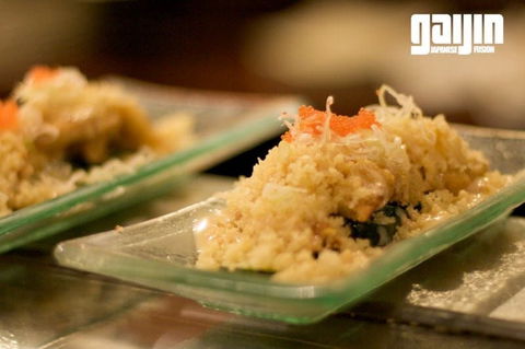 Gaijin Japanese Fusion - South Yarra - Hotel Accommodation 0