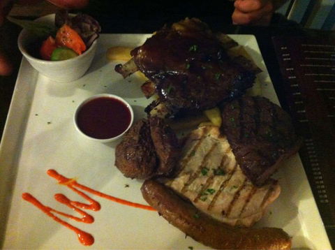 Griddle - Hotel Accommodation 0