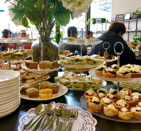 Hobart Town Tea Rooms - Hotel Accommodation 0