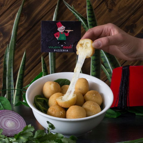 Manoosh Pizzeria - Caringbah - Hotel Accommodation 0