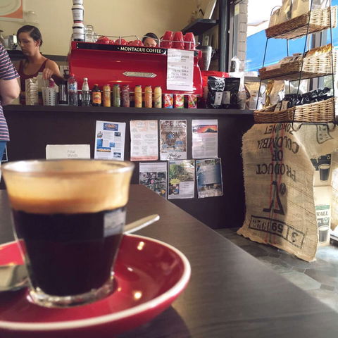 Montague Coffee - Hotel Accommodation 0
