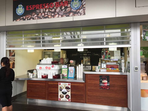 Mr. Beans Coffee Espresso Bar - St Lucia - Hotel Accommodation 0