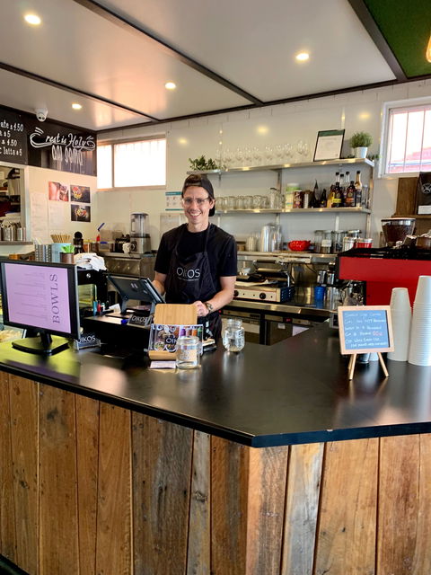 Oikos Cafe Ipswich - Hotel Accommodation 0