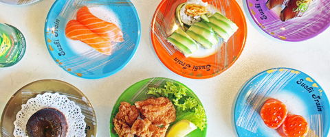 Sushi Train - Cairns - Hotel Accommodation 0