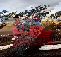 The Shiraz Republic - Hotel Accommodation