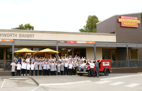 Beechworth Bakery Healesville - Hotel Accommodation 0
