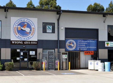 Central Coast Brewery - Hotel Accommodation 0