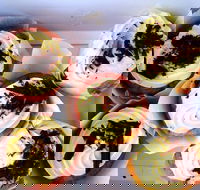 Coffee in Cylinder's - Hotel Accommodation