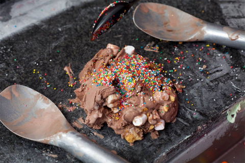 Cold Rock Ice Creamery - Helensvale - Hotel Accommodation 0