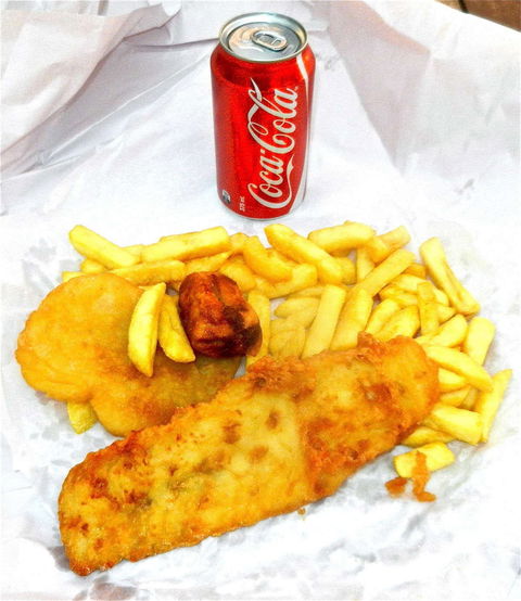 Epping Fish & Chips - Hotel Accommodation 0