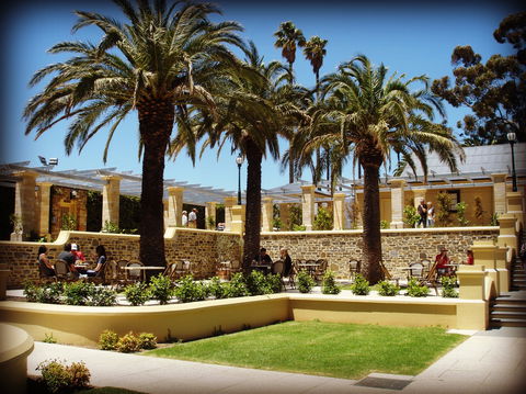 FINO Seppeltsfield - Hotel Accommodation 1