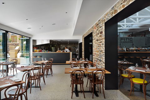FINO Seppeltsfield - Hotel Accommodation 2