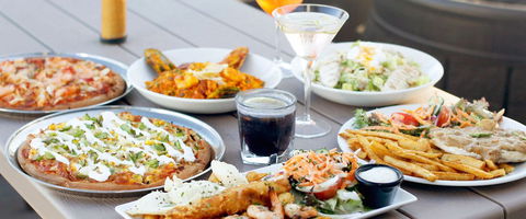 Godfather's Pizzeria - Preston - Hotel Accommodation 0