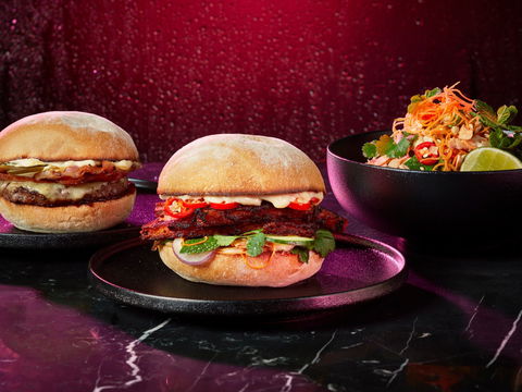 Grill'd Healthy Burgers - Woden - Hotel Accommodation 1