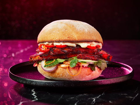 Grill'd Healthy Burgers - Woden - Hotel Accommodation 2