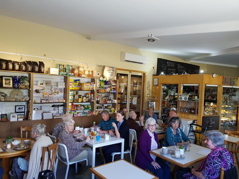 Kairos Cafe - Hotel Accommodation 0
