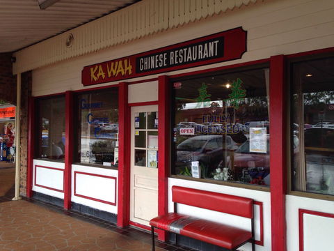 Ka Wah Chinese Restaurant - Hotel Accommodation 0