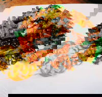 Lupos Kiln Cafe - Hotel Accommodation