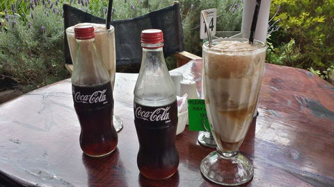 Pomegranate Cottage Coffee Shop - Hotel Accommodation 0