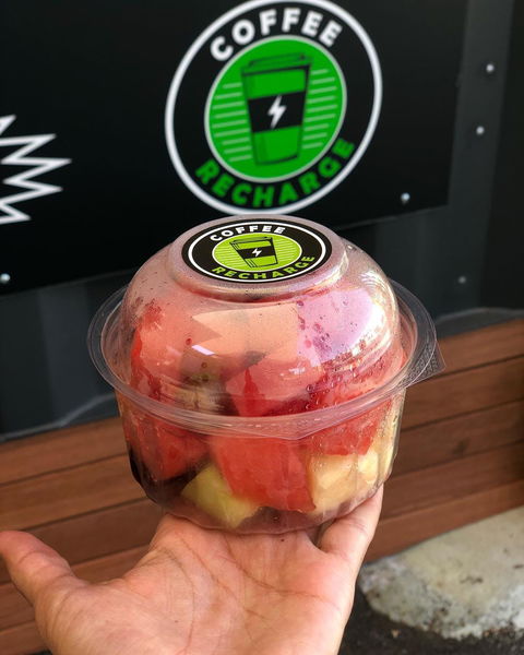 Recharge Coffee Drive Thru - Hotel Accommodation 0