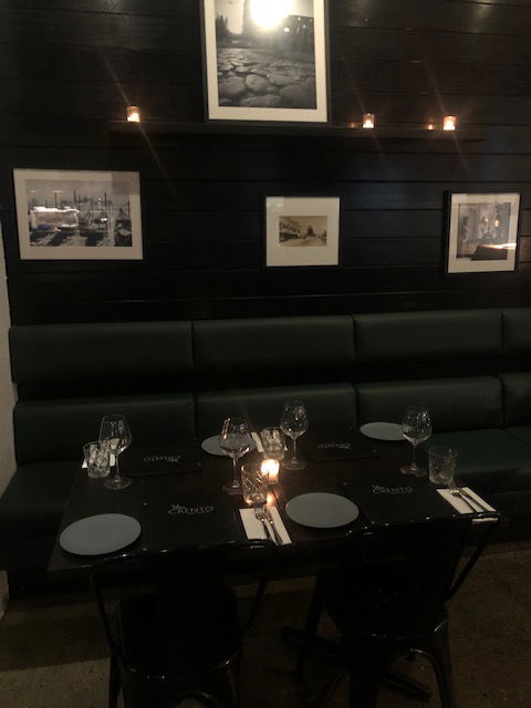 Crento Italian Restaurant - Hotel Accommodation 2